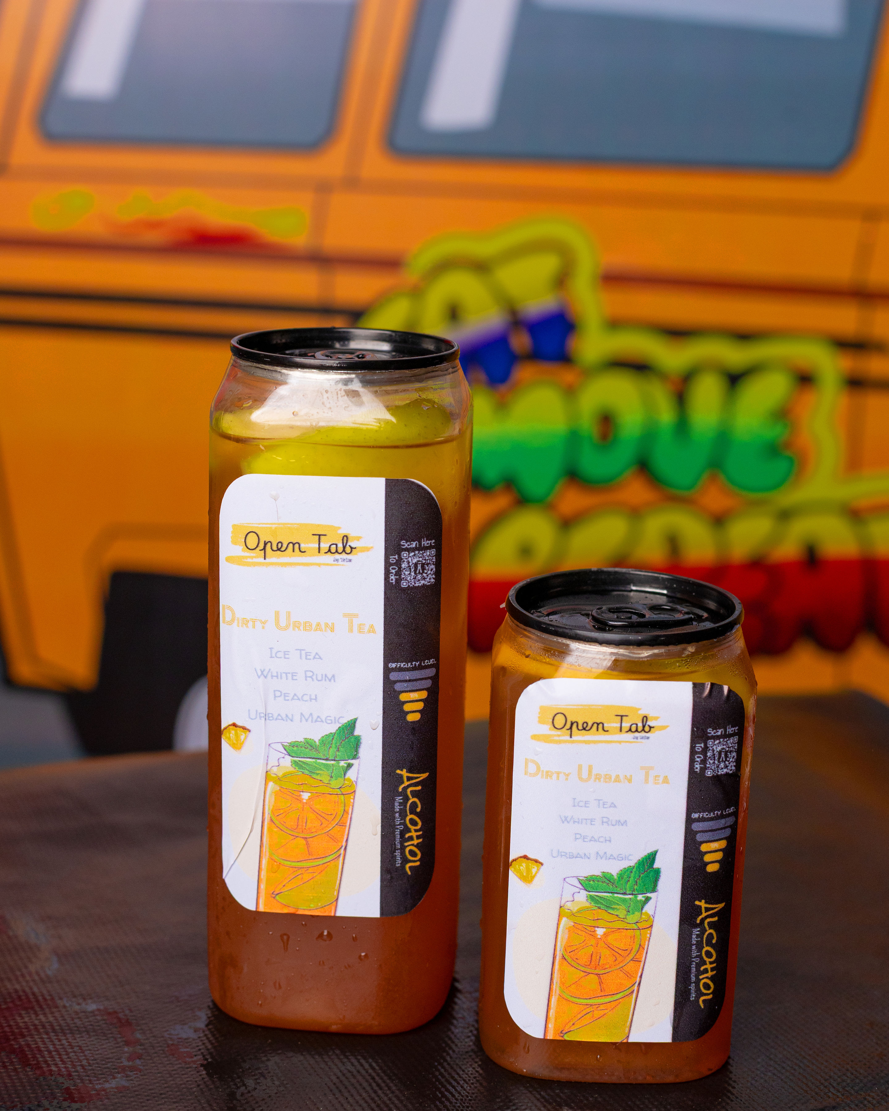 Dirty Urban Tea (Large)